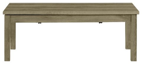 Maximizing Functionality with the Maklaine Lift Top Table Set in Oak
